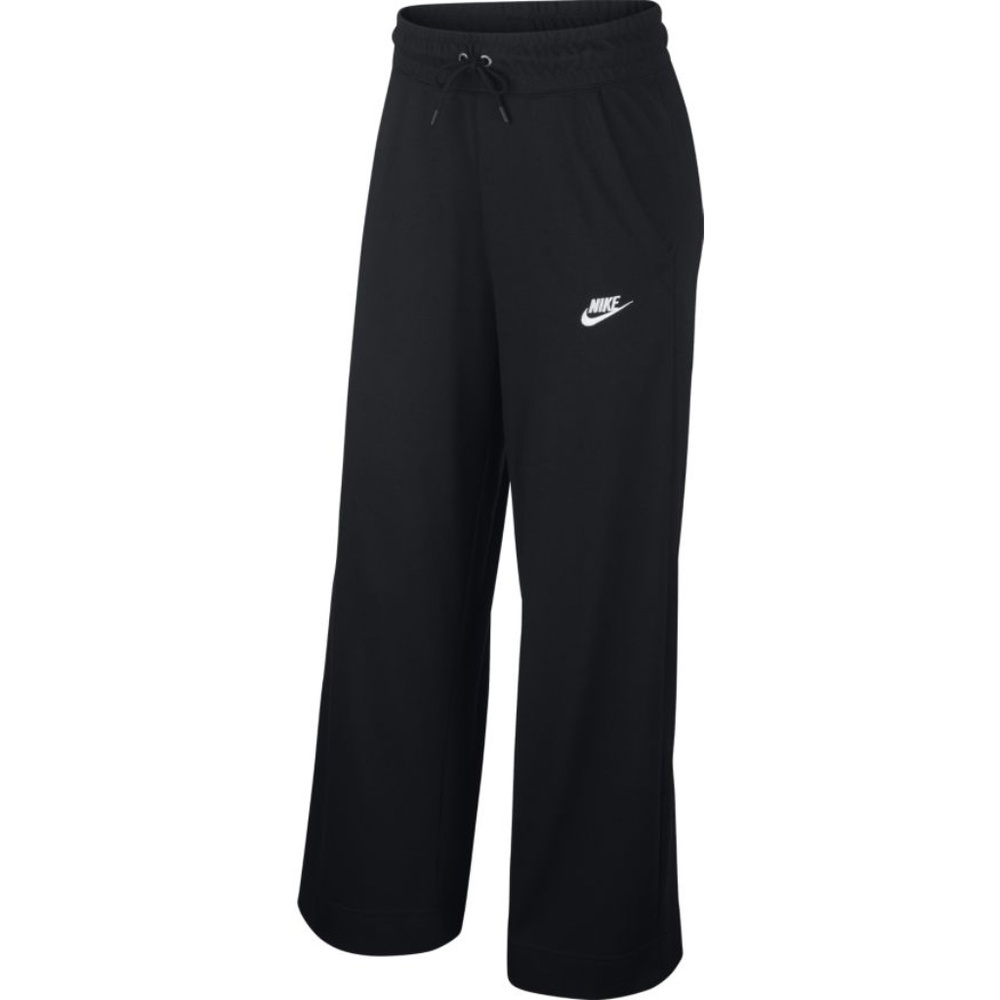 Nike Sportswear Womens High-Waisted Wide-leg Pants
